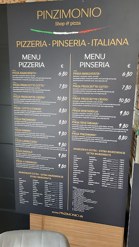 Opinii despre Da Elio Bistro&Pizza Italiana în Petržalka - Gastronómia a pohostinstvo