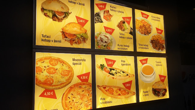 King Kebap - Petržalka