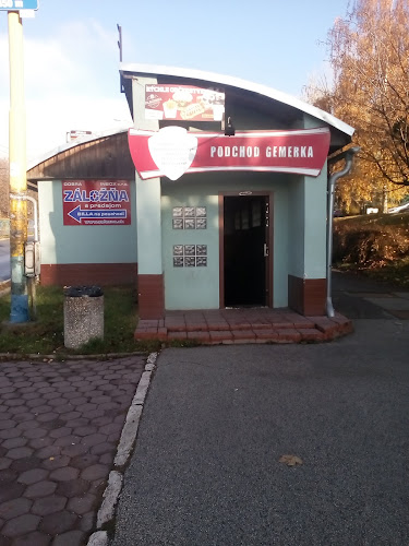 Opinii despre Gemerka în Košice - Gastronómia a pohostinstvo