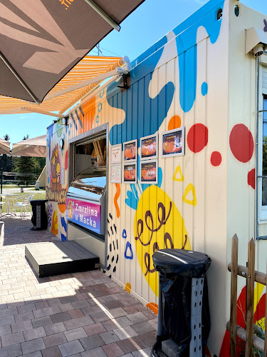 Zmrzlina u Macka - Alžbetin Dvor