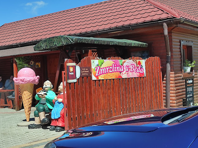 Zmrzlina u Beda