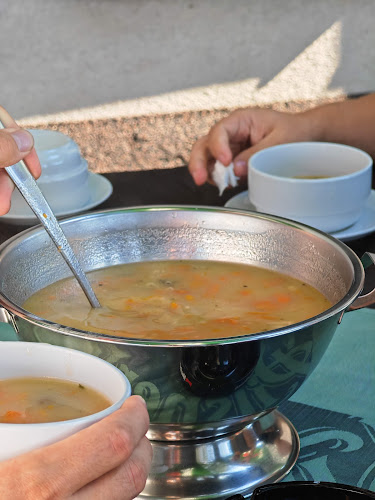 Reštaurácia Kaštieľ - Matejovce