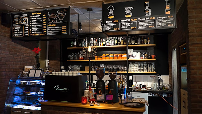 Rustic Wine after Coffee