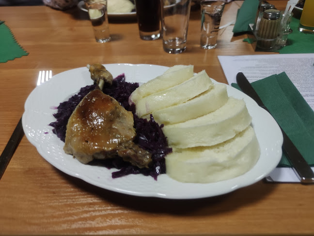 Opinii despre Penzión U Vinca în Kremnička - Gastronómia a pohostinstvo