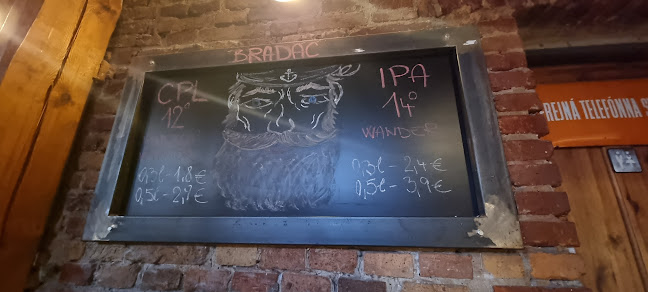 Opinii despre Garda Pub în Nové Mesto - Gastronómia a pohostinstvo