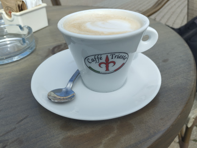 Opinii despre Caffé Trieste în Prievidza - Gastronómia a pohostinstvo