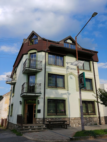 Opinii despre Penzión Diana în Spišská Stará Ves - Gastronómia a pohostinstvo