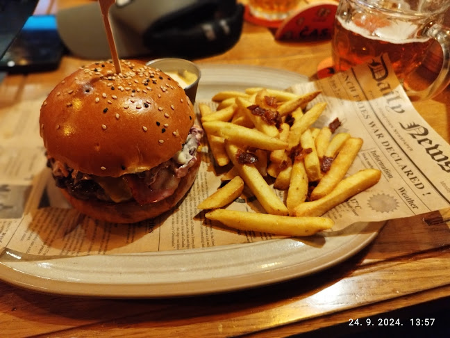 Opinii despre Karloveská Klubovňa în Karlova Ves - Gastronómia a pohostinstvo