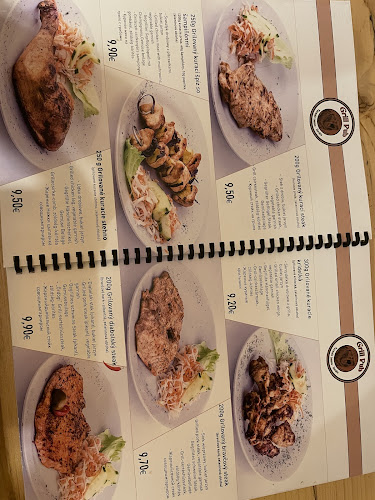 Grill Pub Restaurant