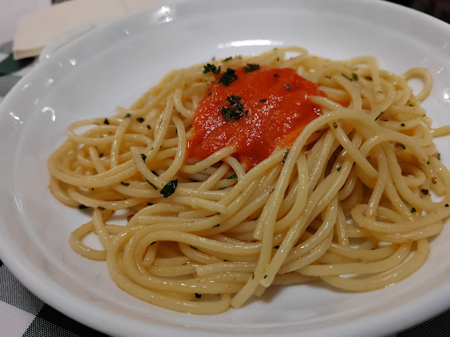 Reštaurácia da Gigi - Košice