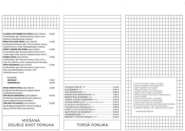 Ost block - Bratislava