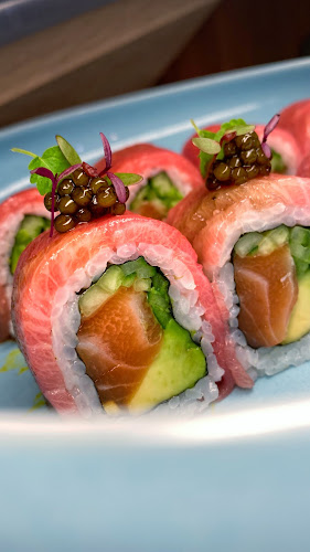 Rybka sushi bar - Poprad