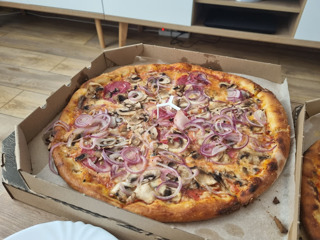 Opinii despre MAYDAY PIZZA în Bratislava - Gastronómia a pohostinstvo