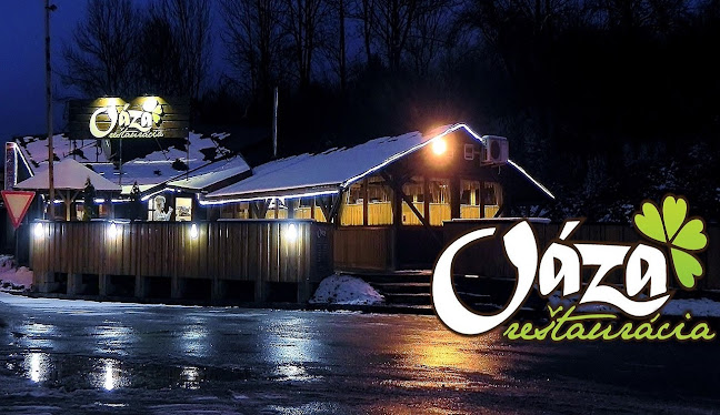 Oáza reštaurácia - Považská Bystrica