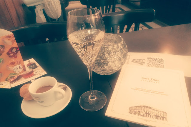 Café Dias Schalkház - Gastronómia a pohostinstvo