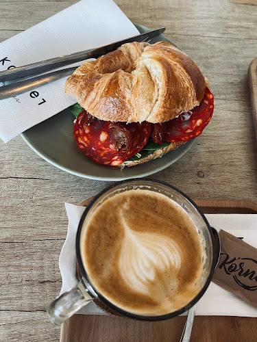 Opinii despre Korner KávaBar în Podunajské Biskupice - Gastronómia a pohostinstvo
