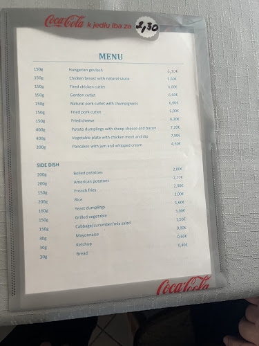 Motorest Devičie - Devičie