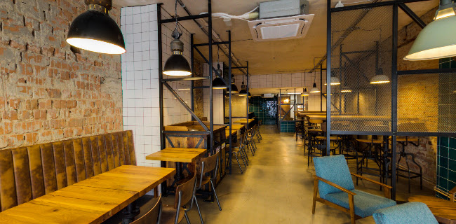 Opinii despre QUINSBORO în Bratislava - Gastronómia a pohostinstvo