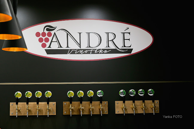 Opinii despre Vinotéka André Turčianske Teplice în Turčianske Teplice - Gastronómia a pohostinstvo