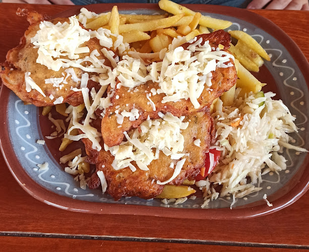 Opinii despre Koliba u Draga în Nováky - Gastronómia a pohostinstvo