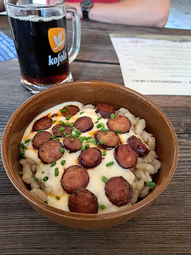 Humno Ondreja Gregora Letná reštaurácia - Čičmany