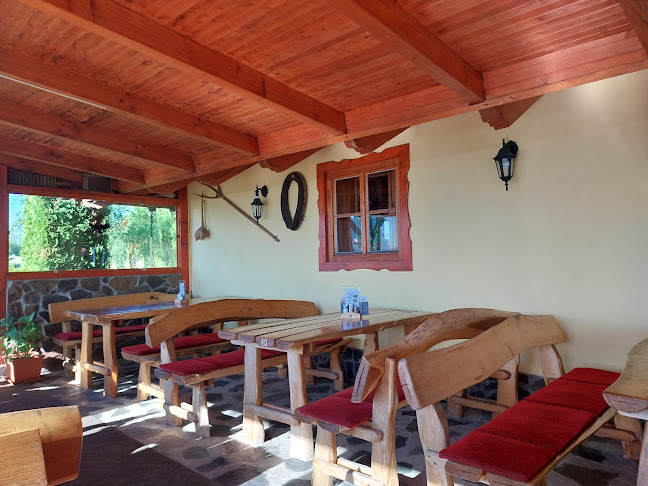 Motel Tribeč - Reštaurácia, predajňa syrov a vín - Tesárske Mlyňany