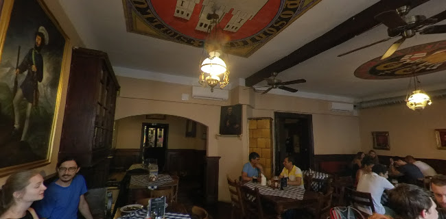 Opinii despre 1. Slovak Pub în Bratislava - Gastronómia a pohostinstvo