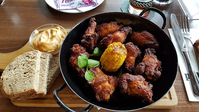 Opinii despre Pulitzer ® Cafe restaurant bar în Bratislava - Gastronómia a pohostinstvo