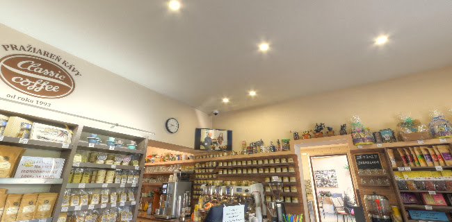 Classic Coffee - Gastronómia a pohostinstvo