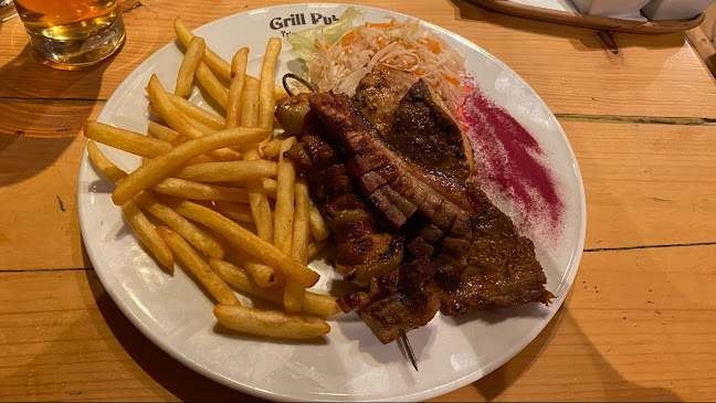 Grill Pub Restaurant