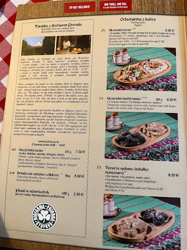 Opinii despre 1. Slovak Pub în Bratislava - Gastronómia a pohostinstvo