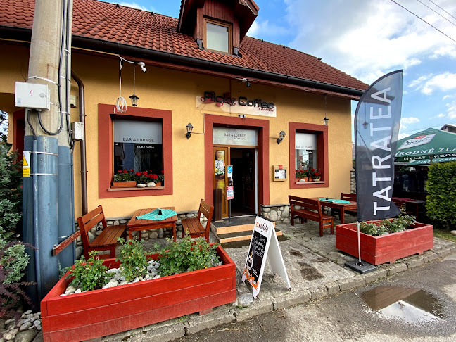 Ricky Coffee, Stará Lesná - Stará Lesná