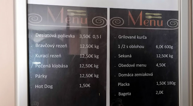 Bufet & Pizzeria VIOLA - Gastronómia a pohostinstvo