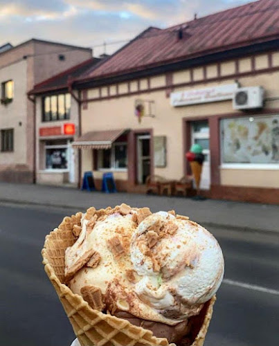 Cukráreň Fontána Balkán