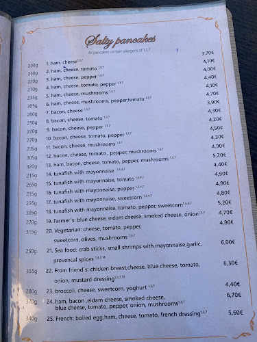 Palacinkáreň Tonetka - Poprad