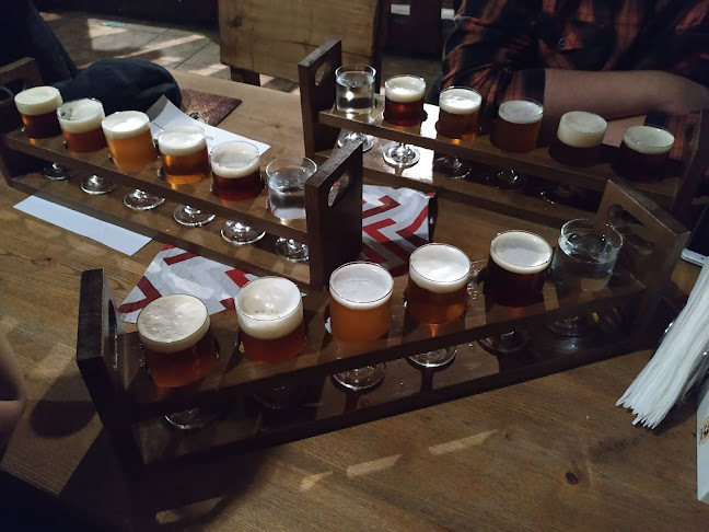 Comentarii opinii despre Čierny kameň - craft beer restaurant