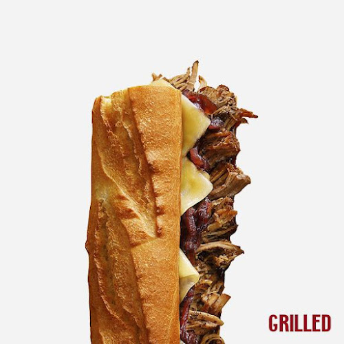 Opinii despre Bageterie Boulevard în Ružinov - Gastronómia a pohostinstvo