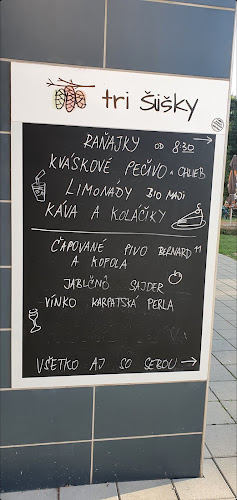Tri Šišky - Trnava