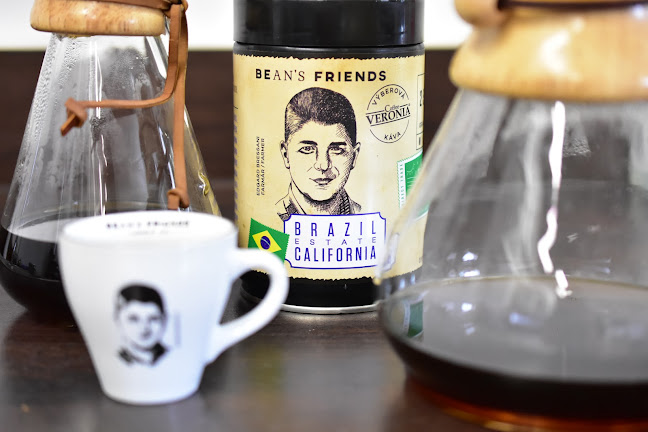 Coffee VERONIA - Rodinná pražiareň kávy