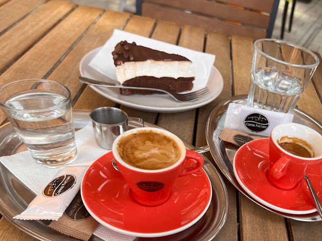 Opinii despre KAVIAREŇ A PRAŽIAREŇ STAVEBNÁ/COFFEE FACTORY, s. r. o. în Banská Bystrica - Gastronómia a pohostinstvo