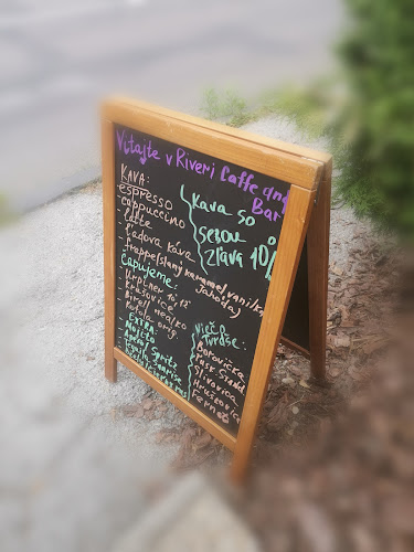 RIVERI Caffe & Bar - Banská Bystrica