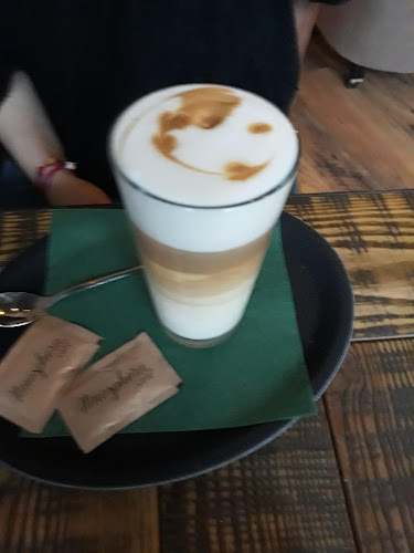 Atmosphera Cafe - Bratislava