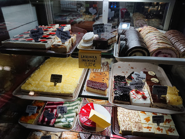 Cukráreň a kaviareň Motýľ