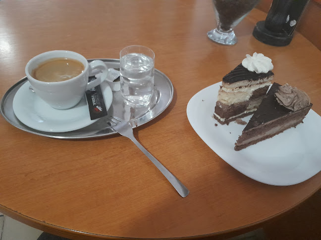 Bialončíková Aneta - Cukráreň FONTÁNA