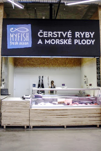 MyFish - Čerstvé ryby a morské plody