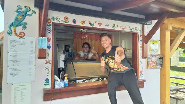 Zmrzlina - Výčapy Opatovce - Výčapy - Opatovce