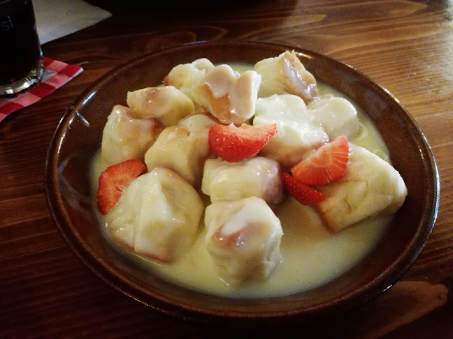 Reštaurácia Stodola - Gastronómia a pohostinstvo