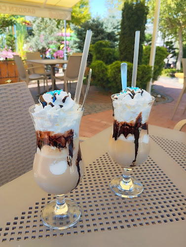 Garden cafe - Maškrtná Katka - Malé Uherce