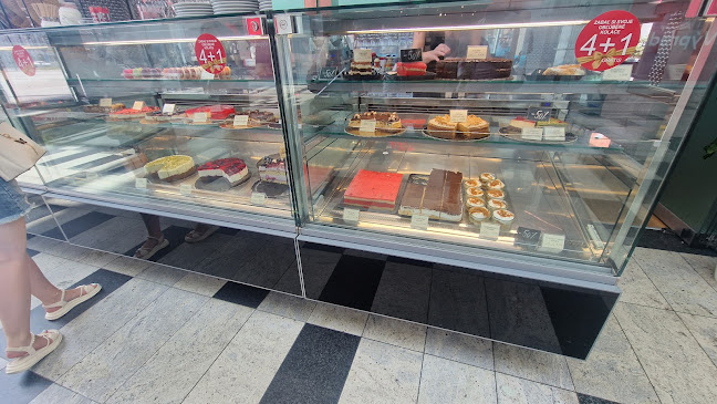 Opinii despre CUBE CAFÉ în Staré Mesto - Gastronómia a pohostinstvo