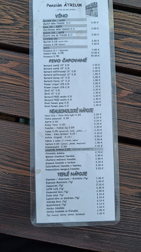 Penzión Átrium - Prešov